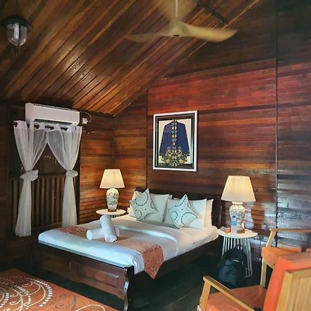 メリーナ ビーチ リゾート Kampung Genting エクステリア 写真
