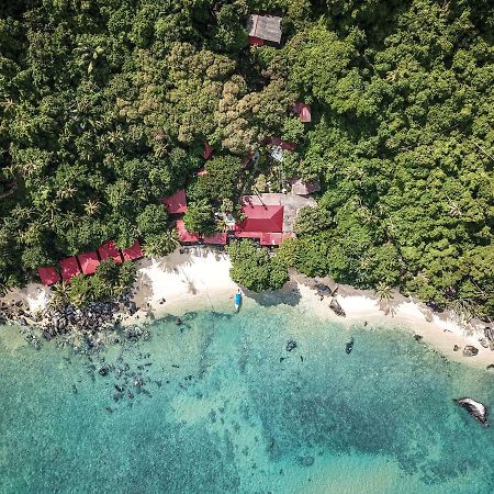 メリーナ ビーチ リゾート Kampung Genting エクステリア 写真