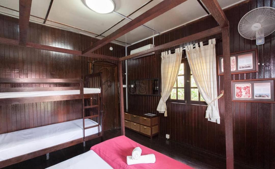 メリーナ ビーチ リゾート Kampung Genting エクステリア 写真