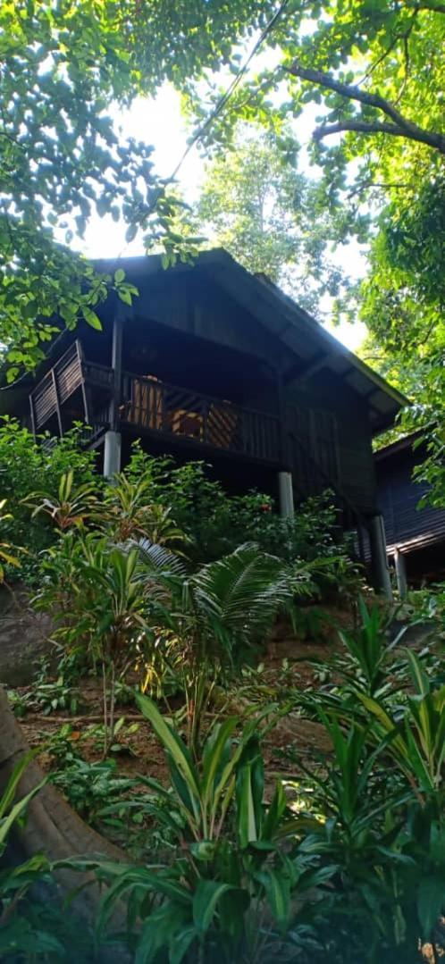 メリーナ ビーチ リゾート Kampung Genting エクステリア 写真