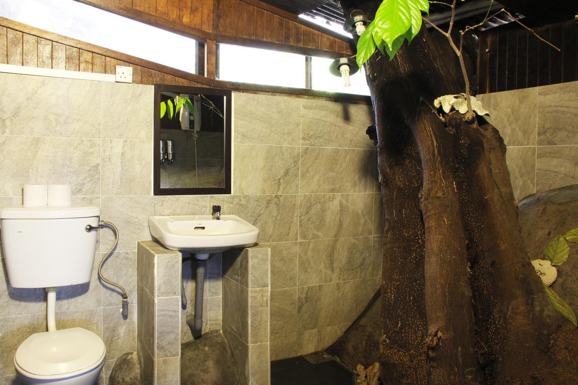 メリーナ ビーチ リゾート Kampung Genting 部屋 写真