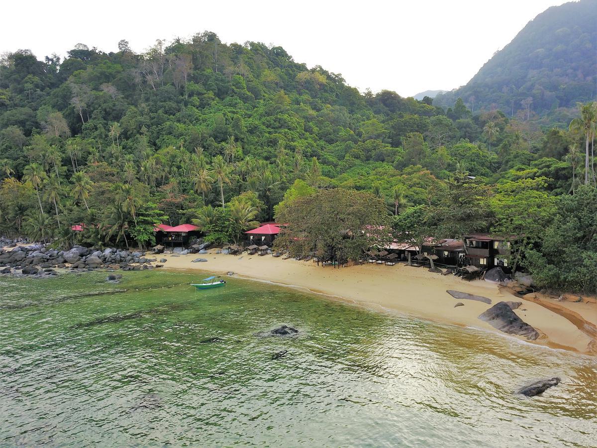 メリーナ ビーチ リゾート Kampung Genting エクステリア 写真