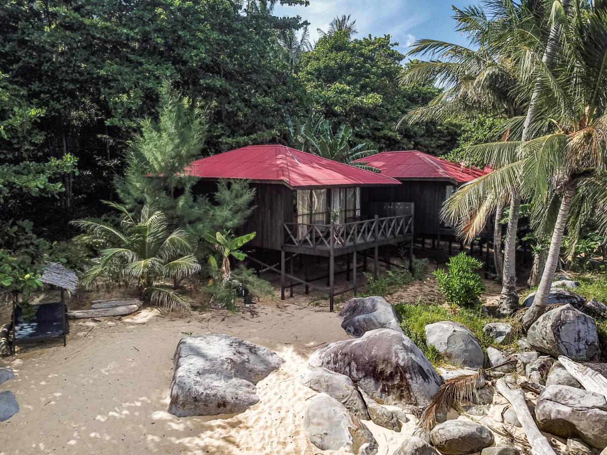 メリーナ ビーチ リゾート Kampung Genting エクステリア 写真