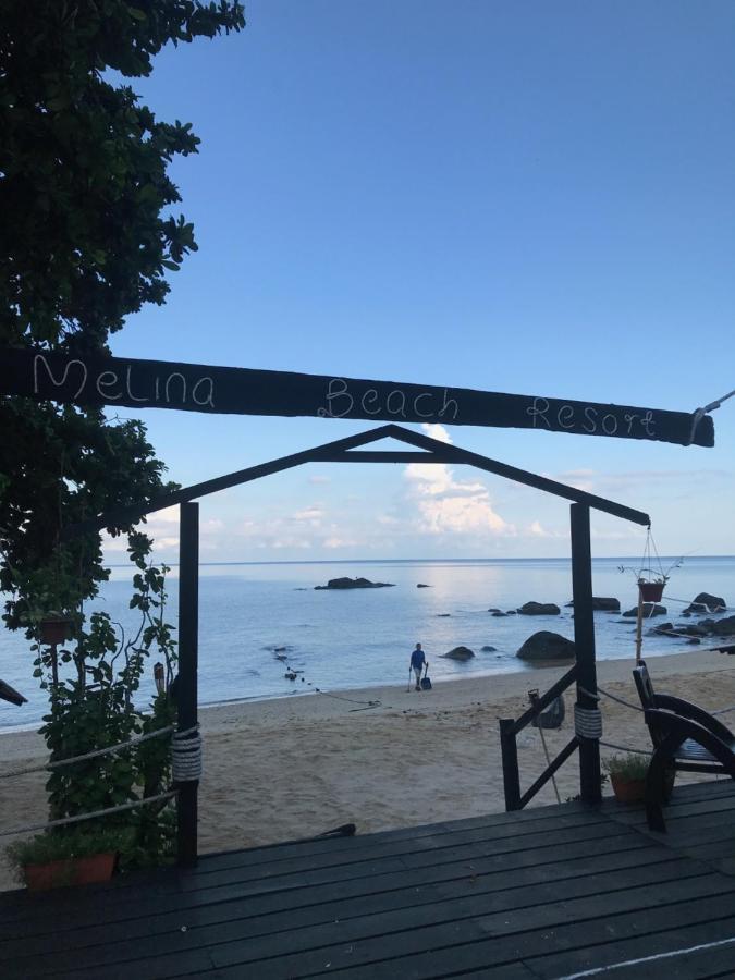 メリーナ ビーチ リゾート Kampung Genting エクステリア 写真